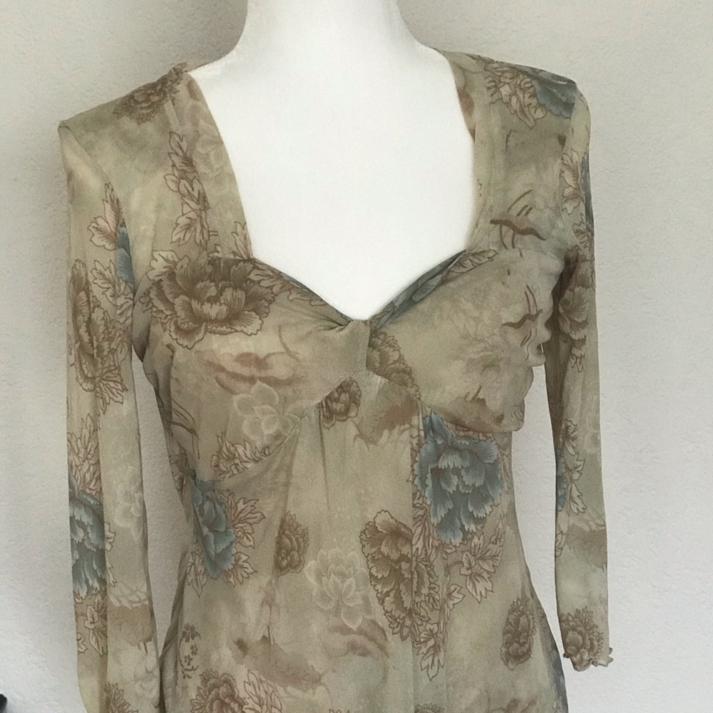 Cha cha Vent medium top